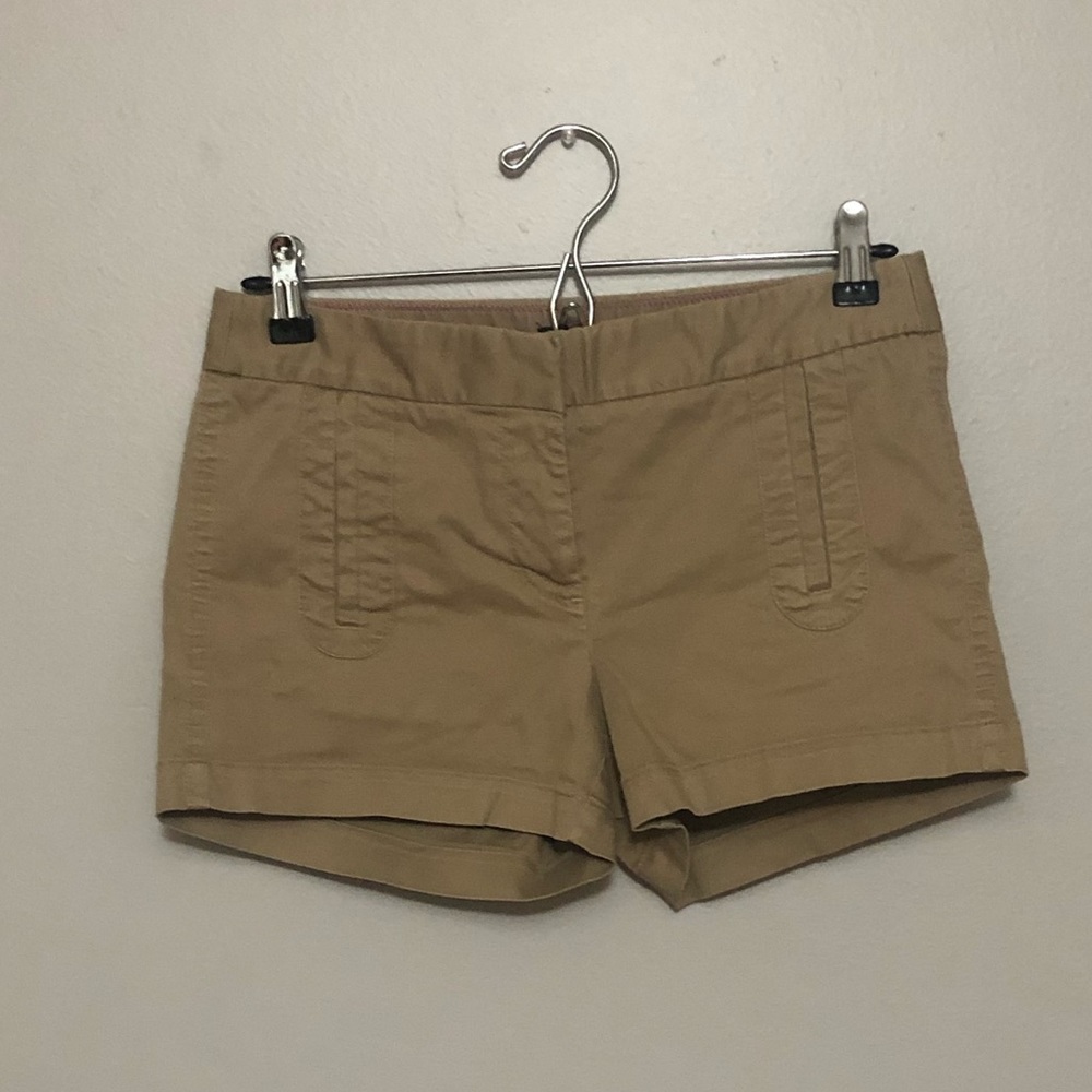 J CREW shorts